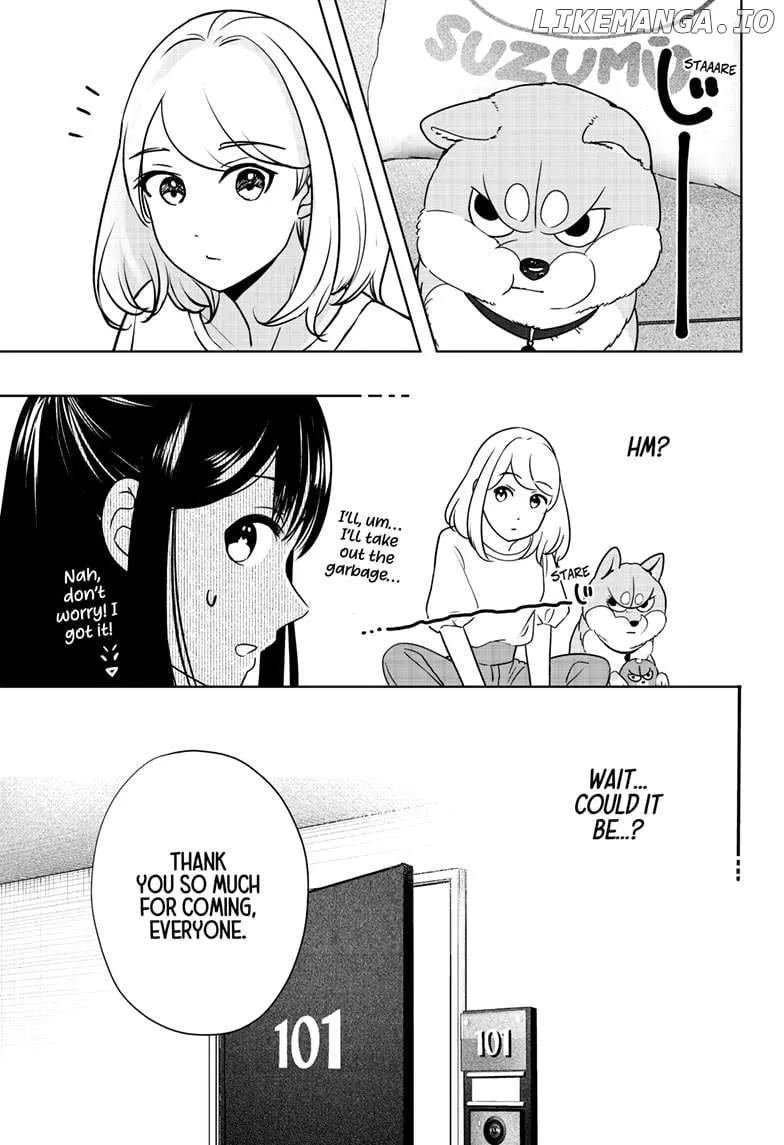 Shiba Inu Rooms Chapter 13 page 13 - 