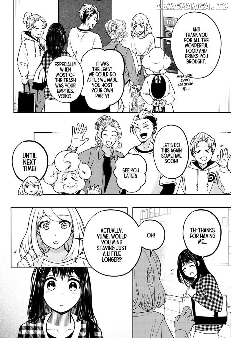 Shiba Inu Rooms Chapter 13 page 14 - 