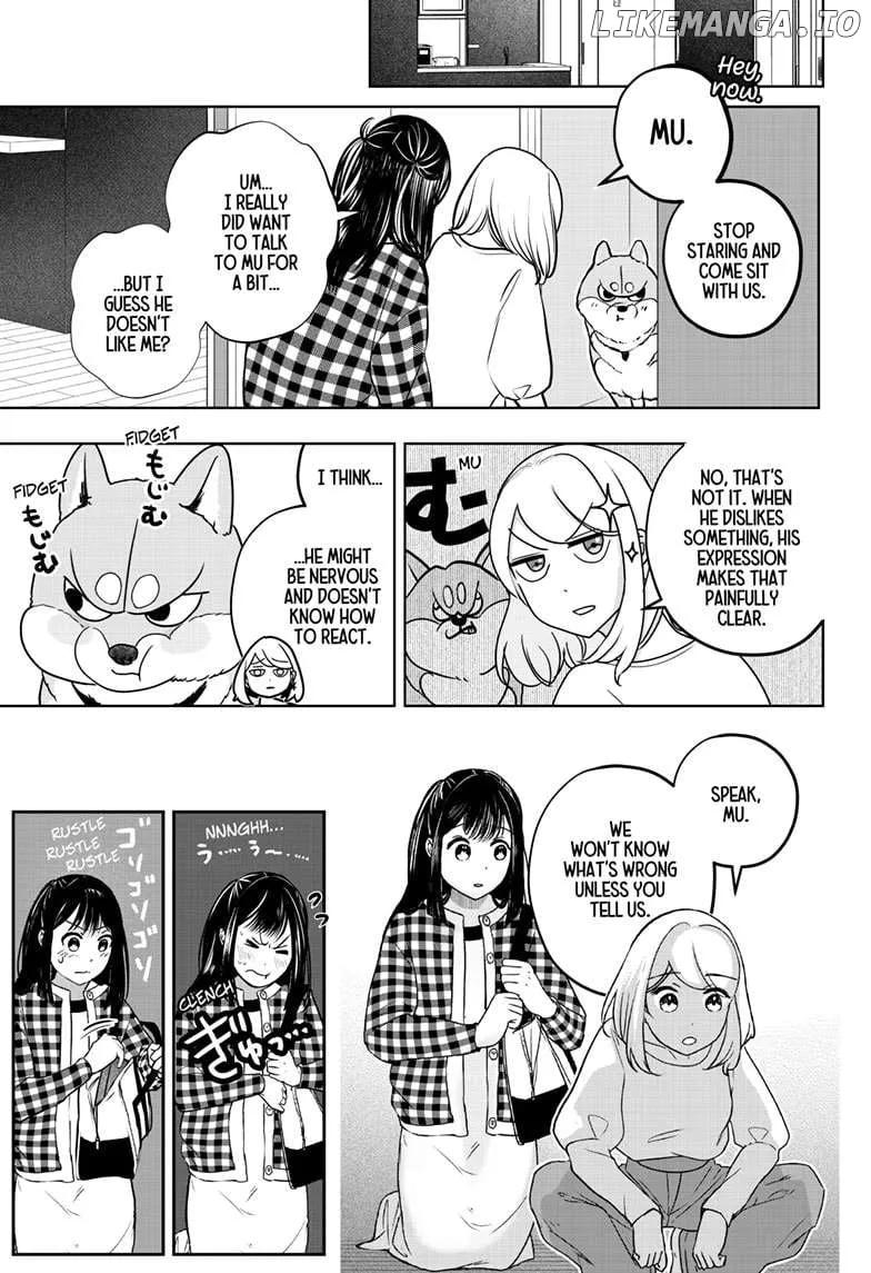 Shiba Inu Rooms Chapter 13 page 15 - 