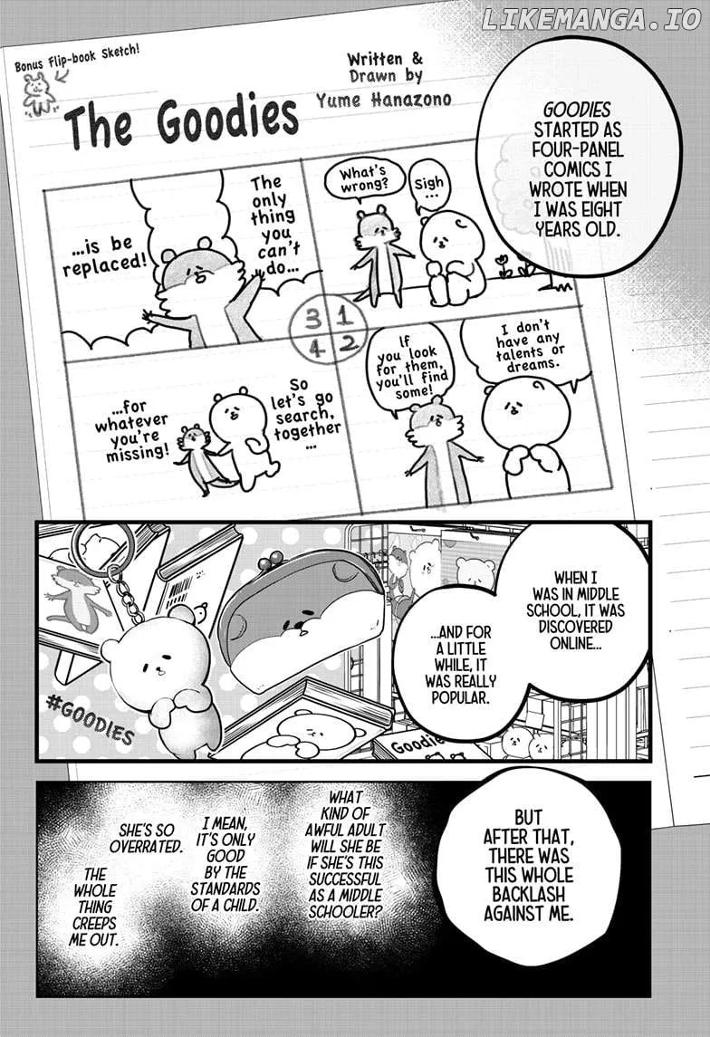 Shiba Inu Rooms Chapter 13 page 18 - 