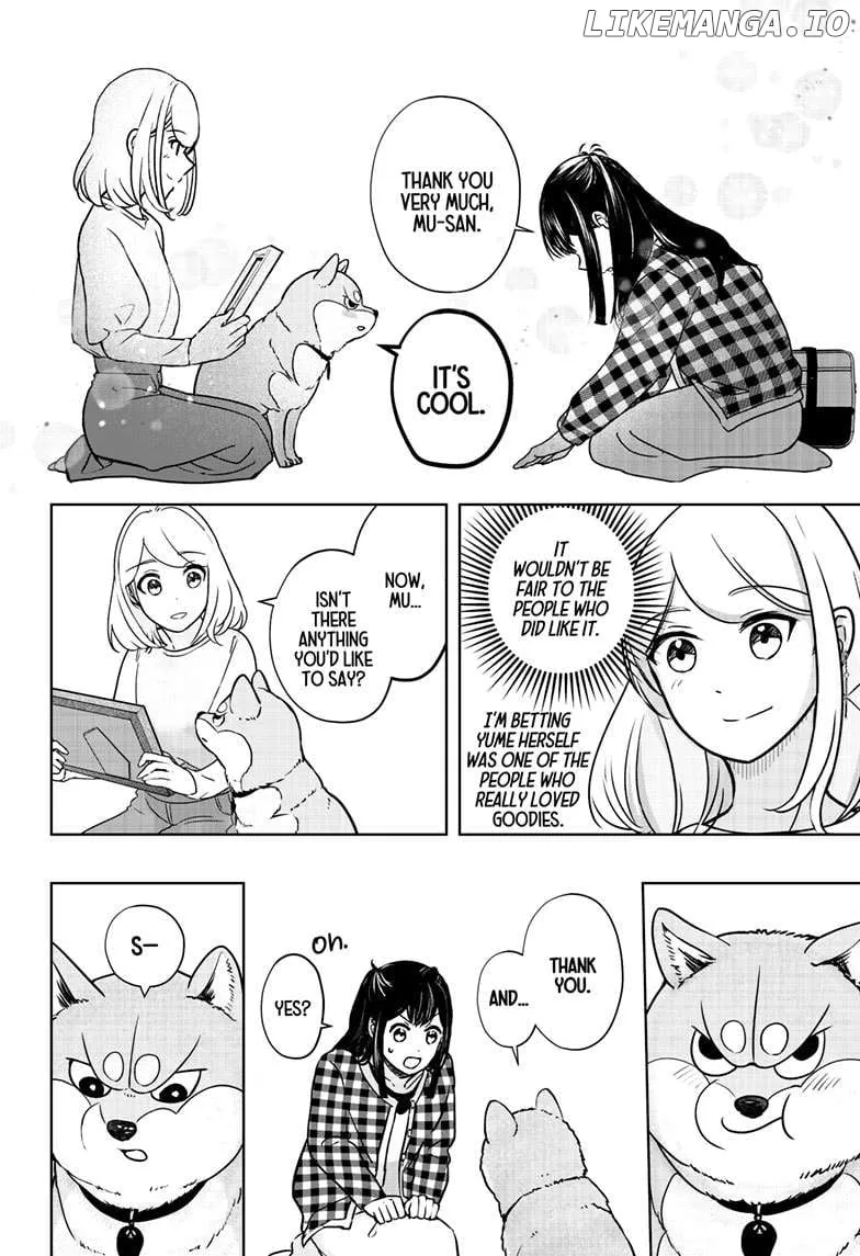 Shiba Inu Rooms Chapter 13 page 20 - 