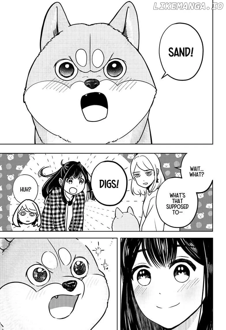 Shiba Inu Rooms Chapter 13 page 21 - 