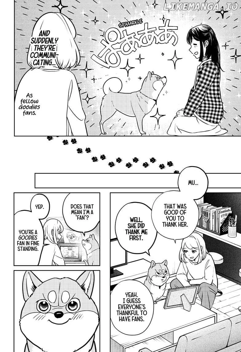 Shiba Inu Rooms Chapter 13 page 22 - 
