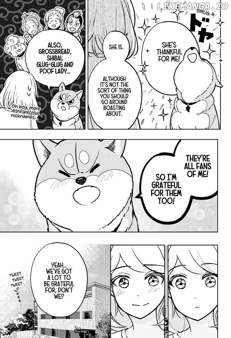 Shiba Inu Rooms Chapter 13 page 23 - 