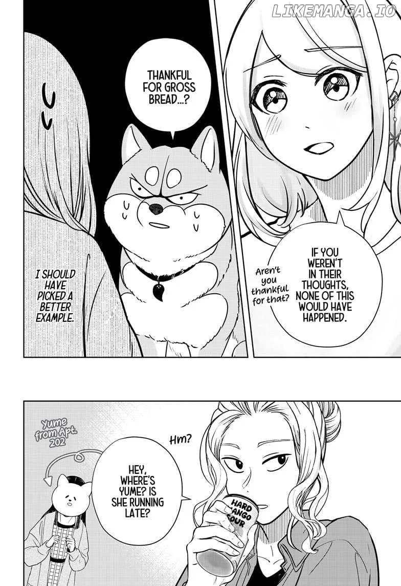 Shiba Inu Rooms Chapter 13 page 6 - 