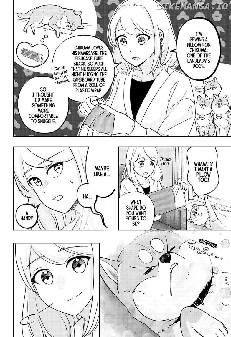 Shiba Inu Rooms Chapter 15 page 2 - 