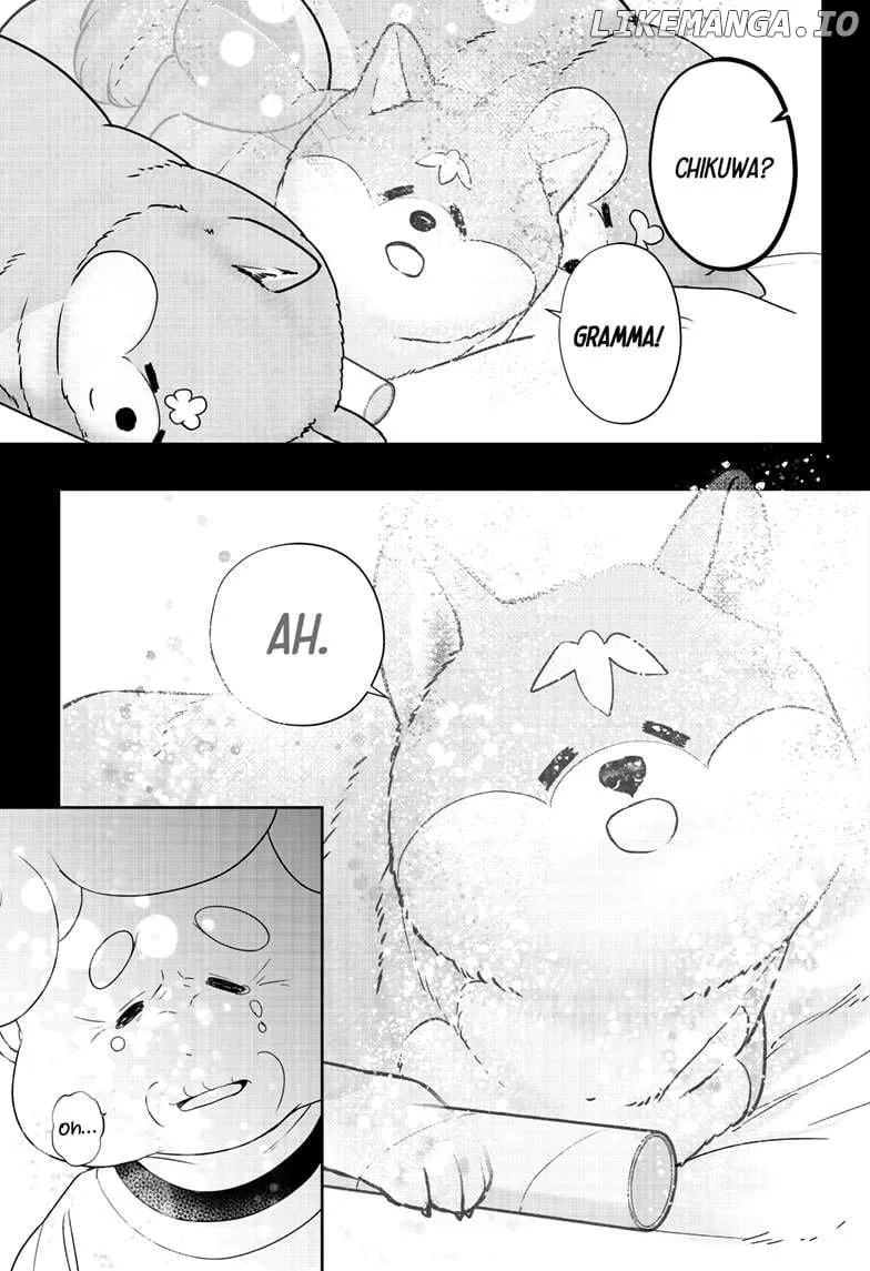 Shiba Inu Rooms Chapter 15 page 13 - 