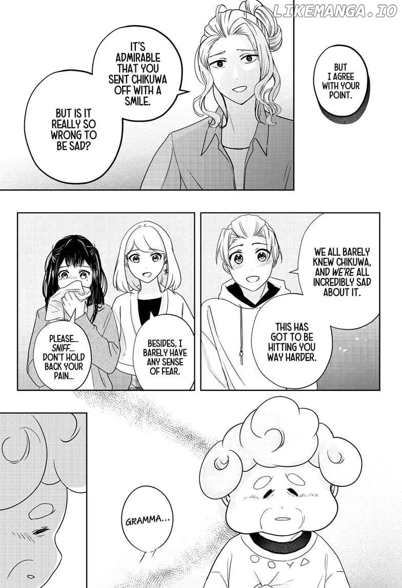 Shiba Inu Rooms Chapter 15 page 17 - 
