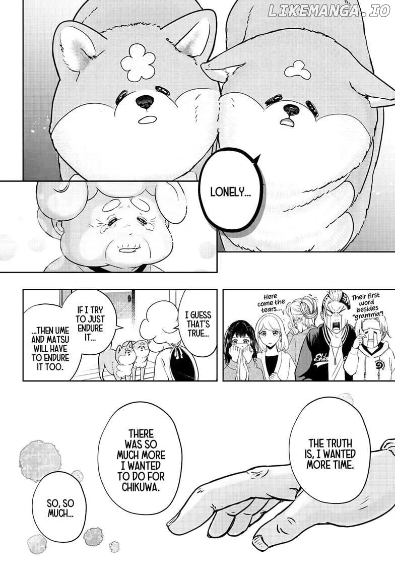 Shiba Inu Rooms Chapter 15 page 18 - 