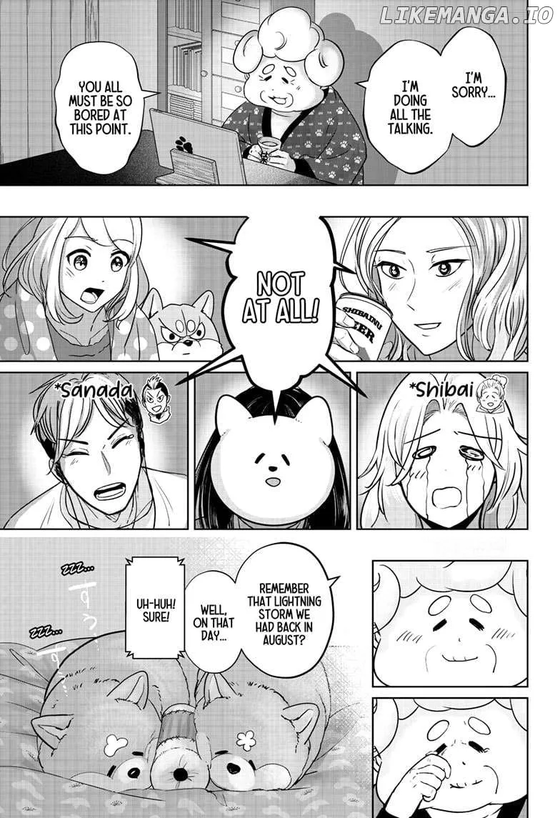 Shiba Inu Rooms Chapter 15 page 23 - 