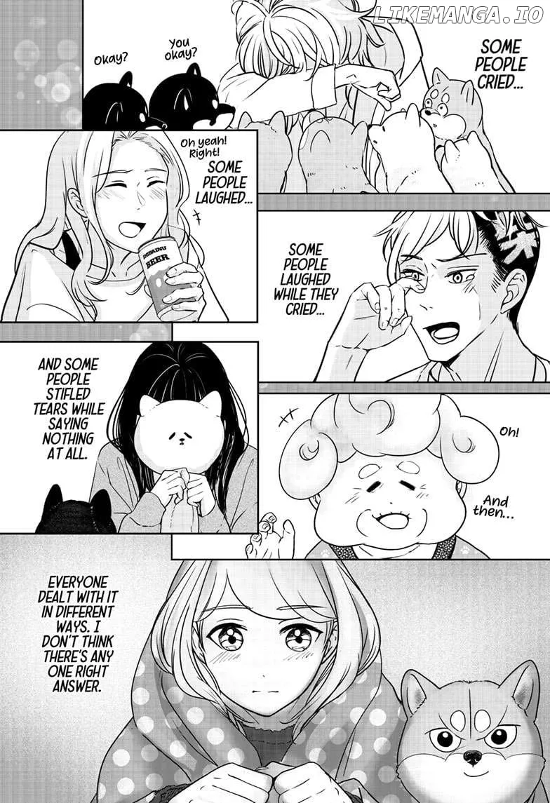 Shiba Inu Rooms Chapter 15 page 24 - 