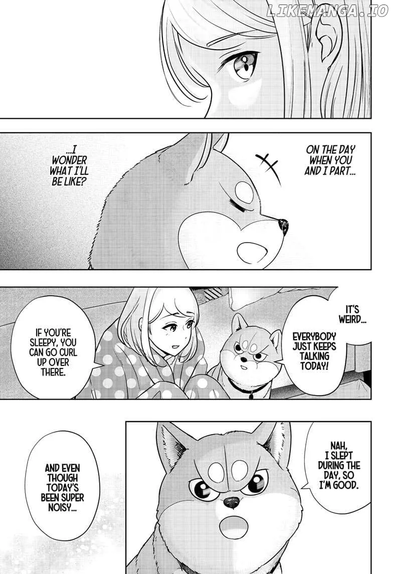 Shiba Inu Rooms Chapter 15 page 25 - 