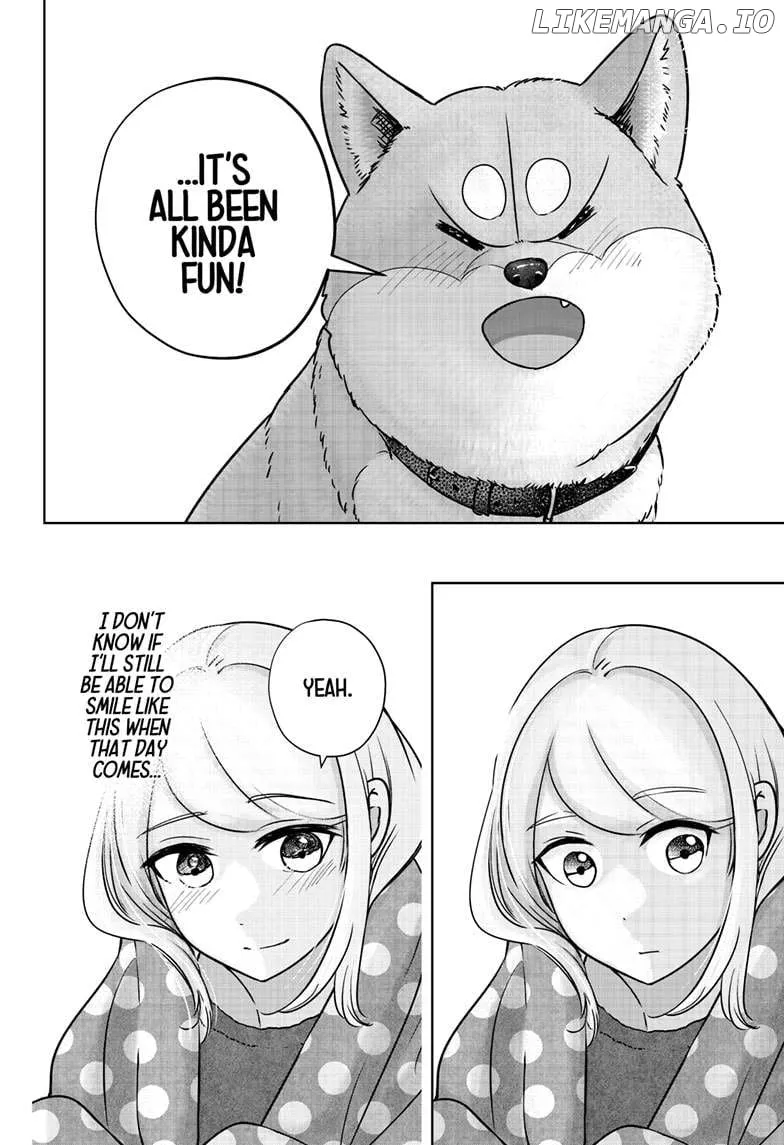 Shiba Inu Rooms Chapter 15 page 26 - 