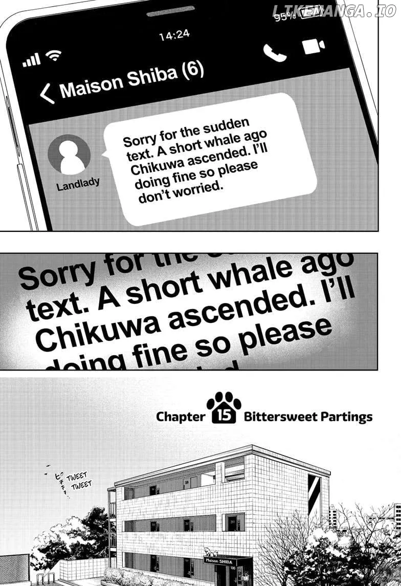 Shiba Inu Rooms Chapter 15 page 5 - 