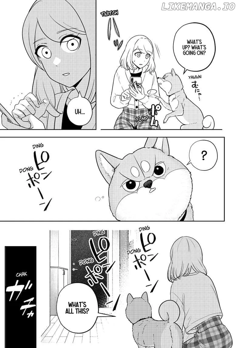Shiba Inu Rooms Chapter 15 page 7 - 