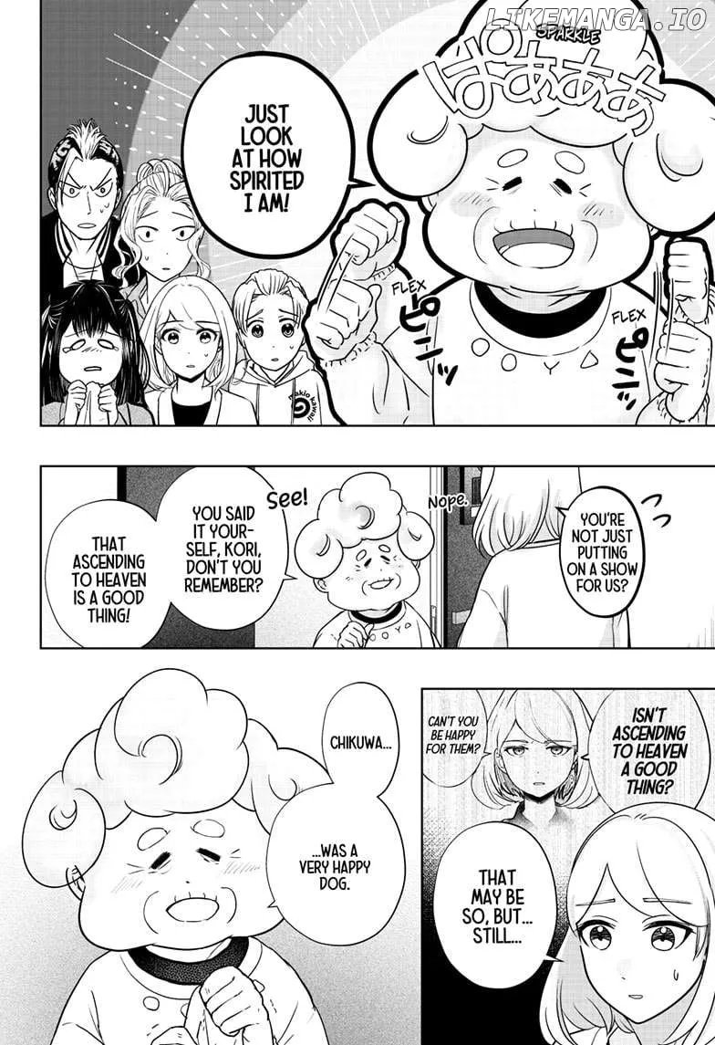 Shiba Inu Rooms Chapter 15 page 10 - 