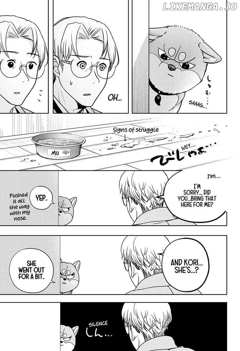 Shiba Inu Rooms Chapter 16 page 15 - 
