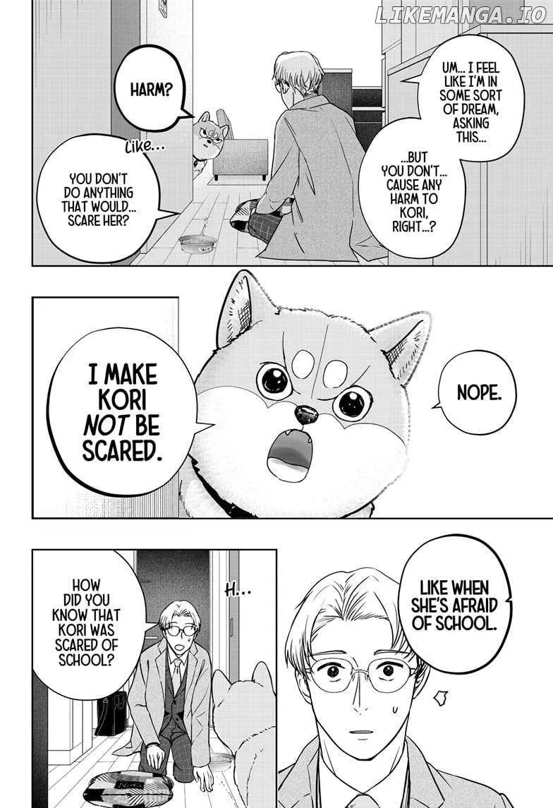 Shiba Inu Rooms Chapter 16 page 16 - 