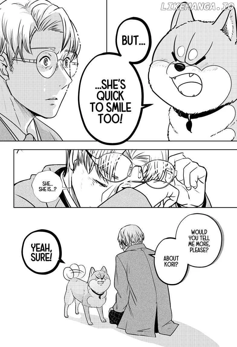 Shiba Inu Rooms Chapter 16 page 18 - 