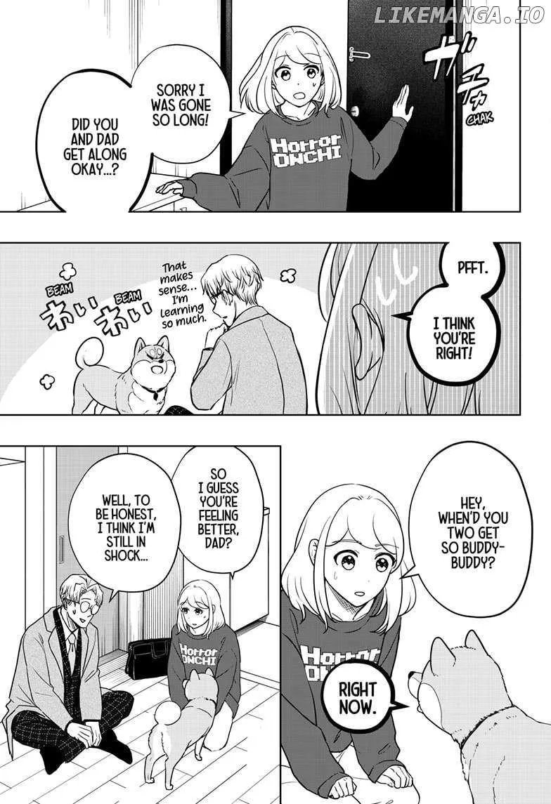 Shiba Inu Rooms Chapter 16 page 19 - 