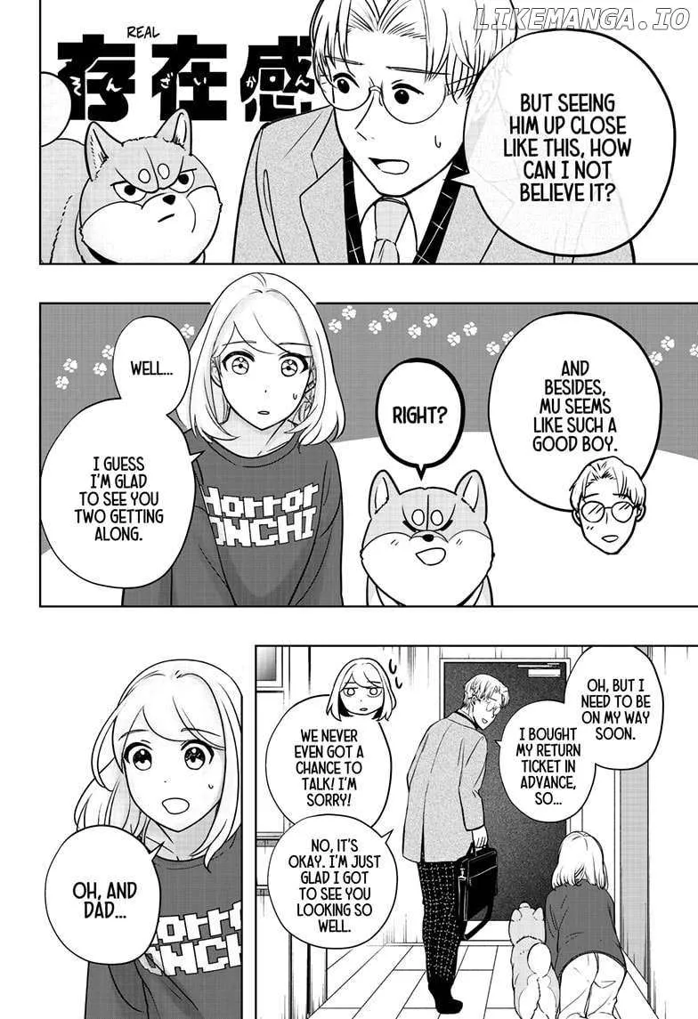 Shiba Inu Rooms Chapter 16 page 20 - 