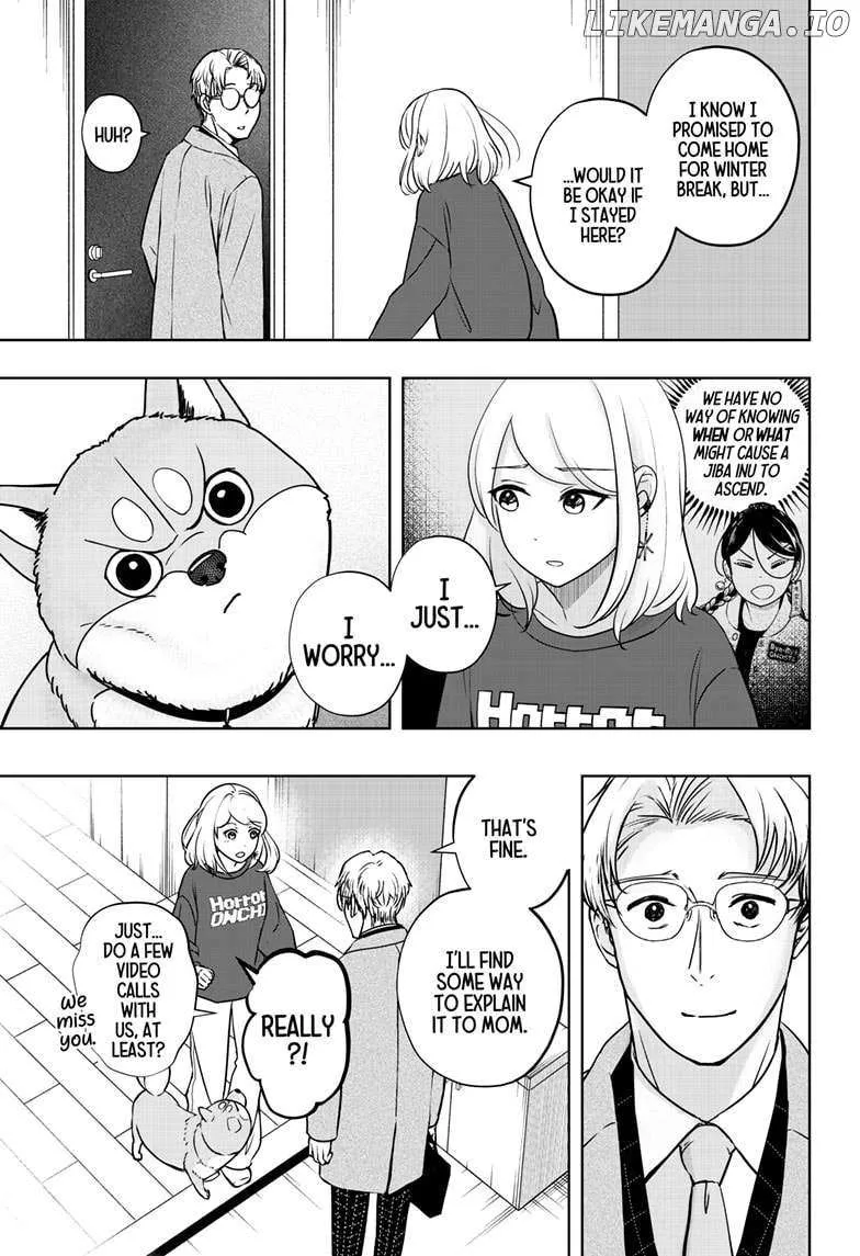 Shiba Inu Rooms Chapter 16 page 21 - 