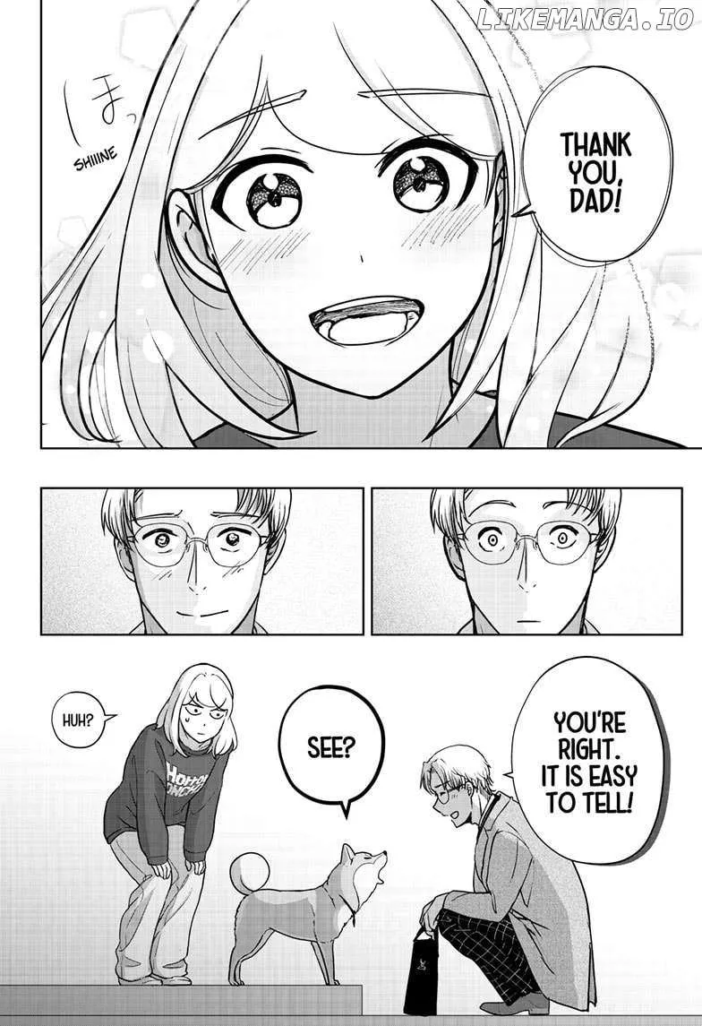 Shiba Inu Rooms Chapter 16 page 22 - 