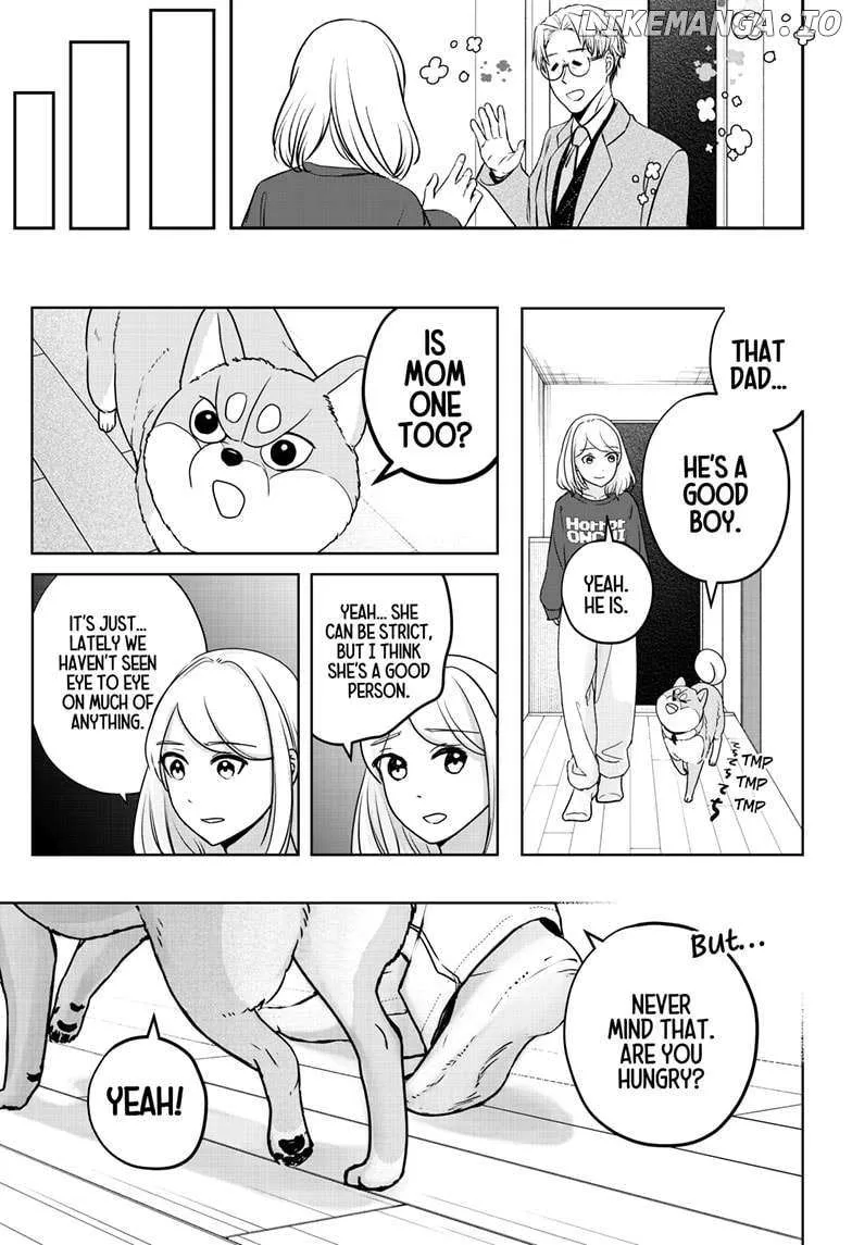 Shiba Inu Rooms Chapter 16 page 23 - 