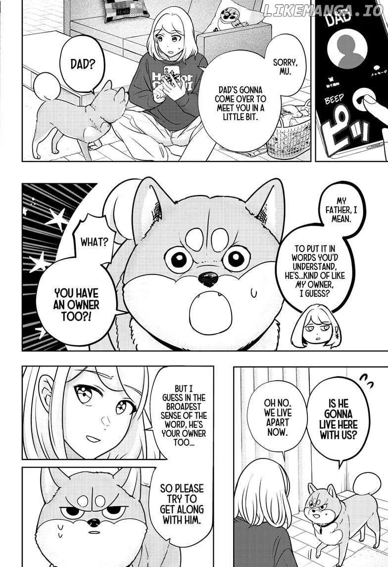 Shiba Inu Rooms Chapter 16 page 4 - 