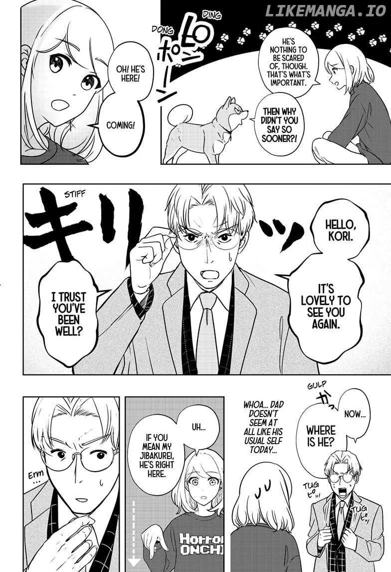 Shiba Inu Rooms Chapter 16 page 6 - 