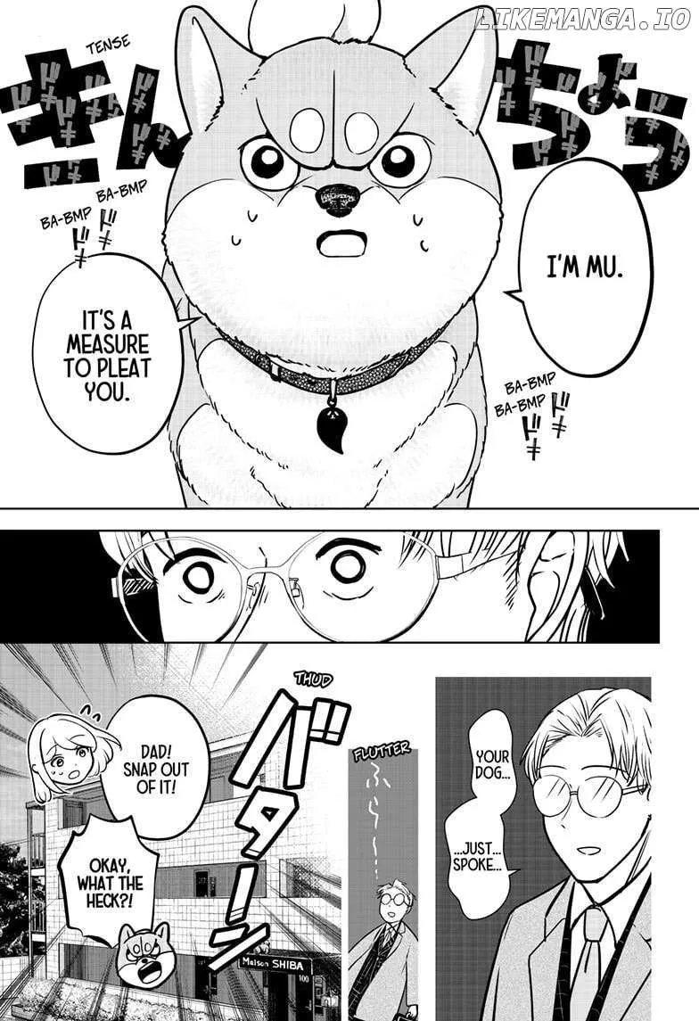 Shiba Inu Rooms Chapter 16 page 7 - 