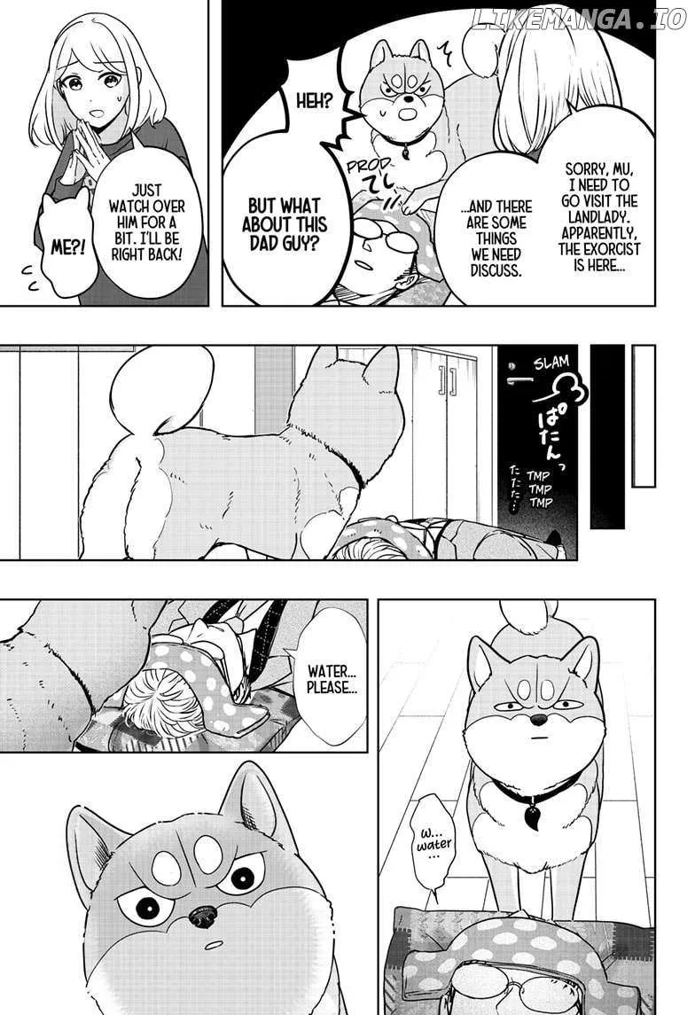 Shiba Inu Rooms Chapter 16 page 9 - 