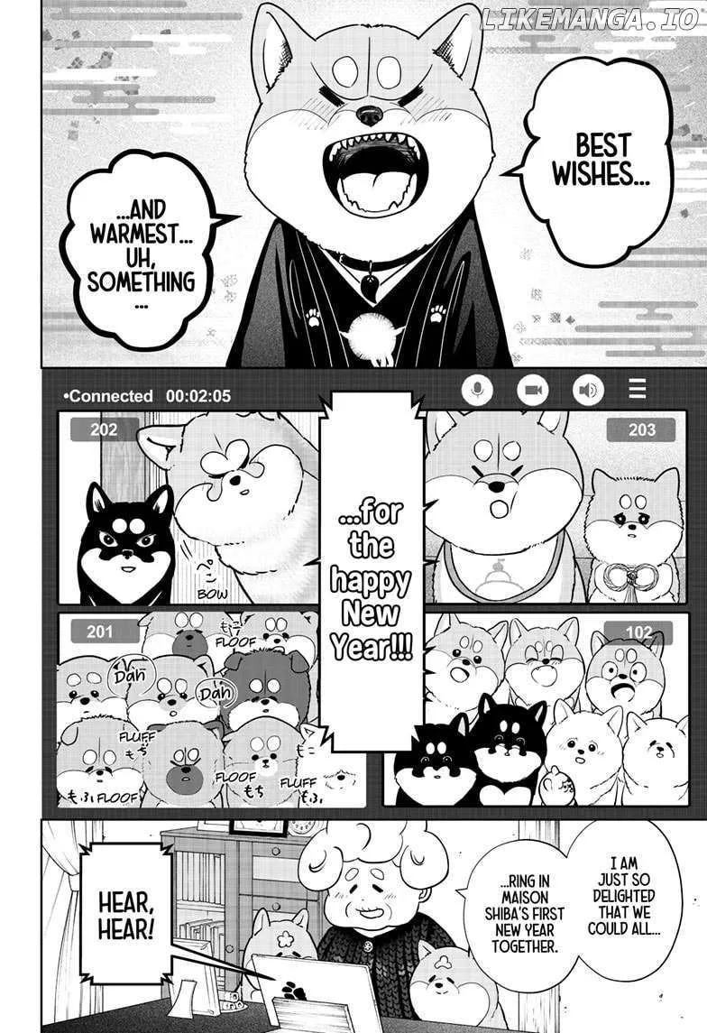 Shiba Inu Rooms Chapter 17 page 2 - 