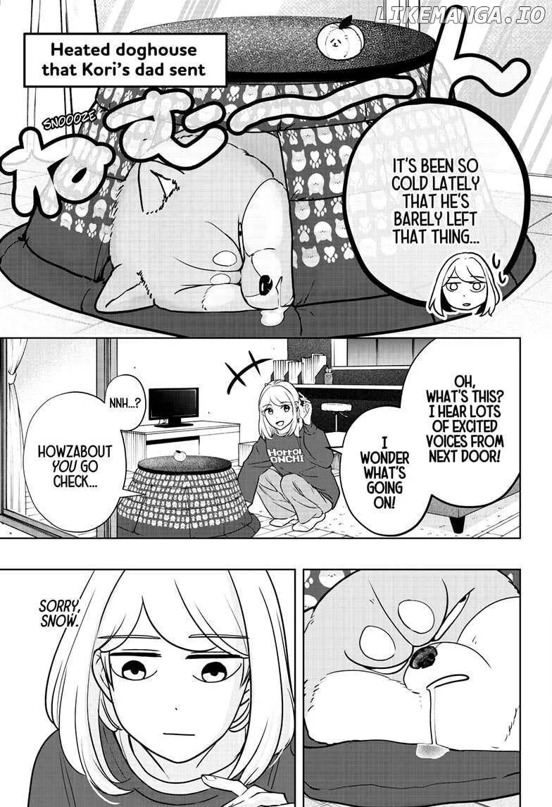 Shiba Inu Rooms Chapter 17 page 11 - 