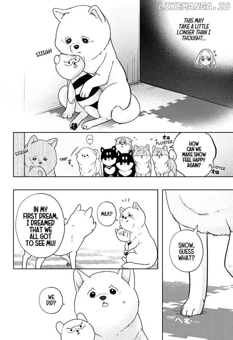 Shiba Inu Rooms Chapter 17 page 12 - 