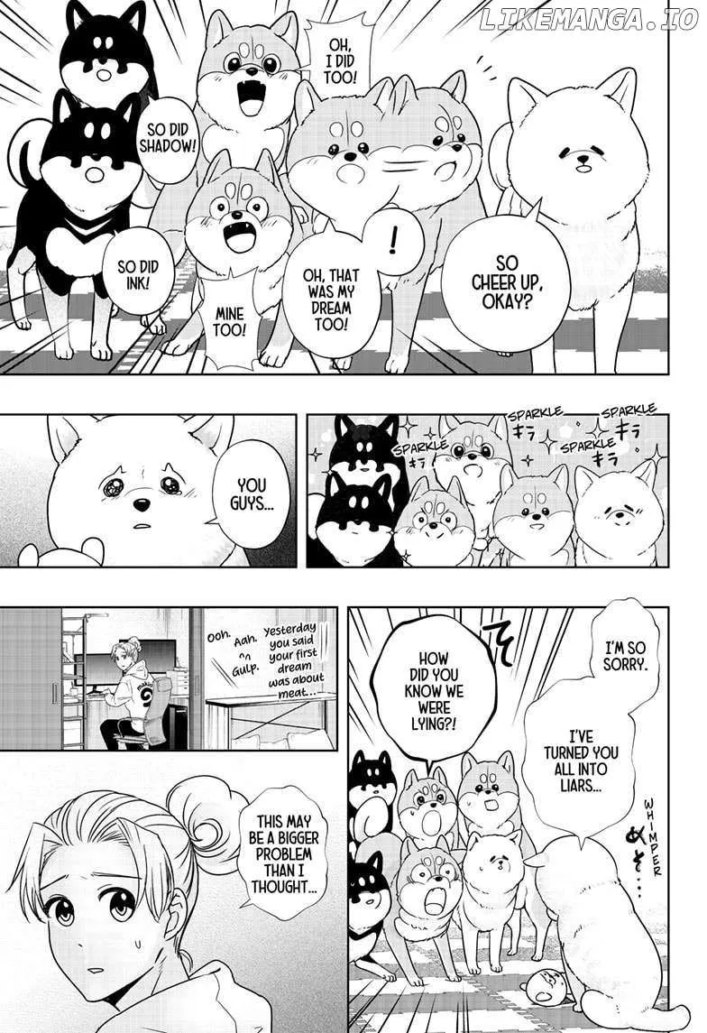 Shiba Inu Rooms Chapter 17 page 13 - 