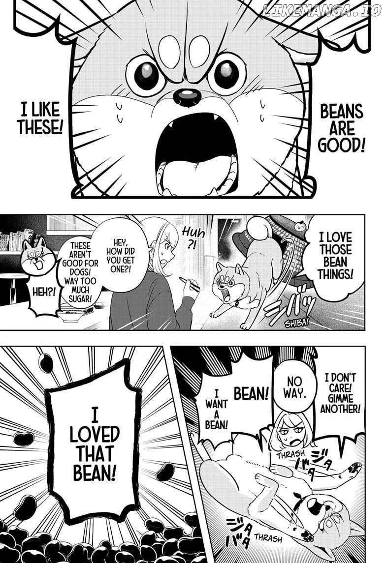 Shiba Inu Rooms Chapter 17 page 15 - 