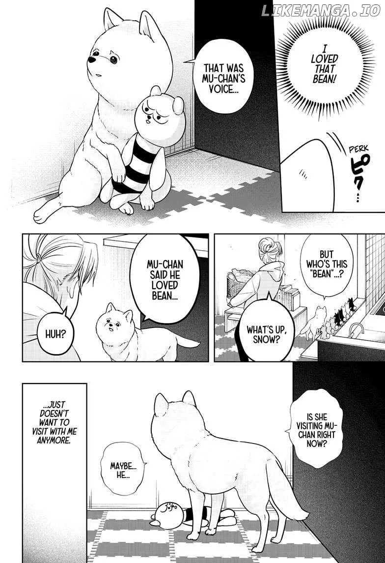 Shiba Inu Rooms Chapter 17 page 16 - 