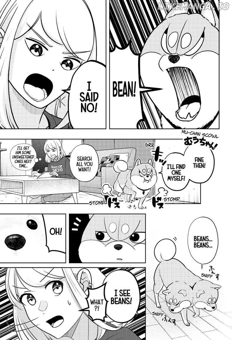 Shiba Inu Rooms Chapter 17 page 17 - 
