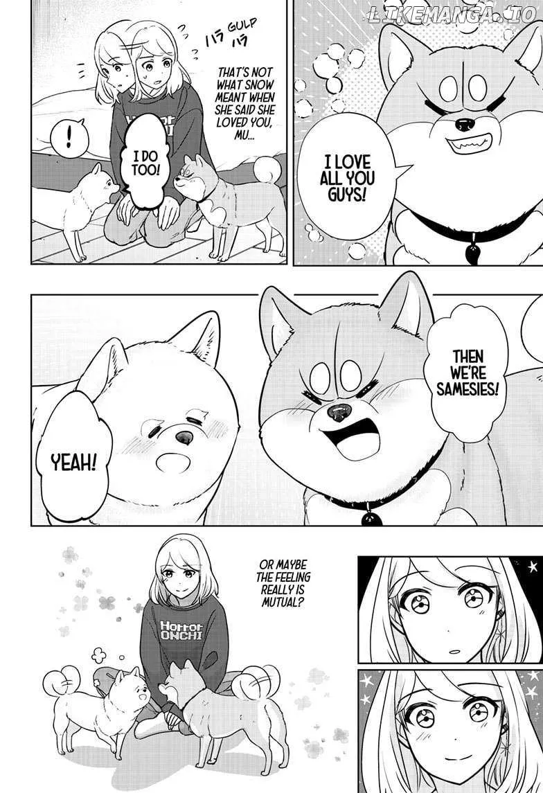 Shiba Inu Rooms Chapter 17 page 20 - 