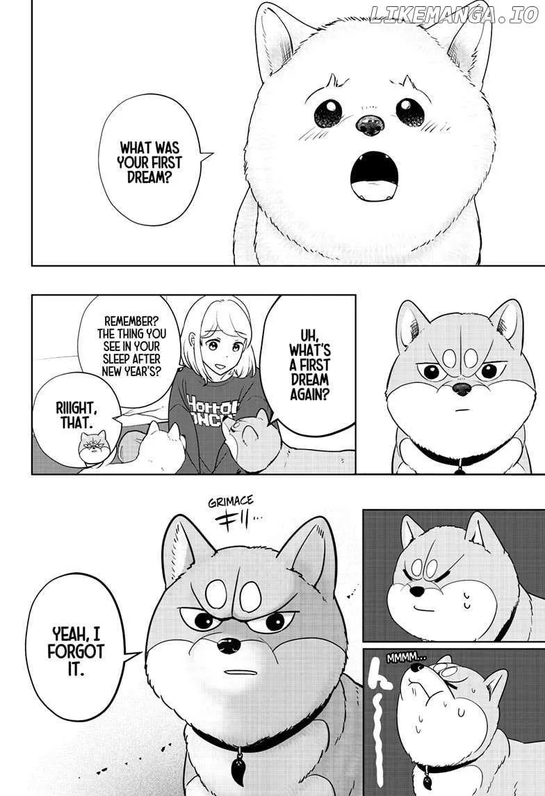 Shiba Inu Rooms Chapter 17 page 22 - 
