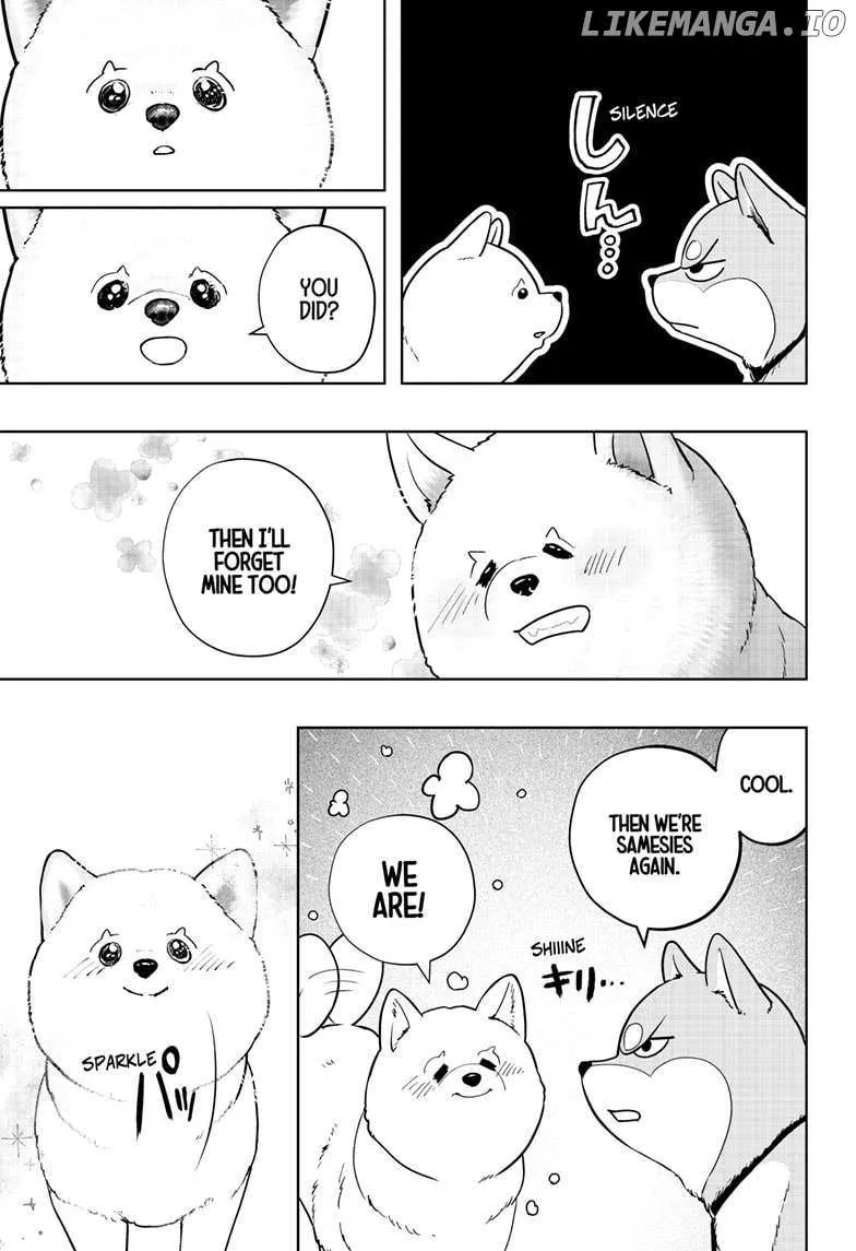 Shiba Inu Rooms Chapter 17 page 23 - 