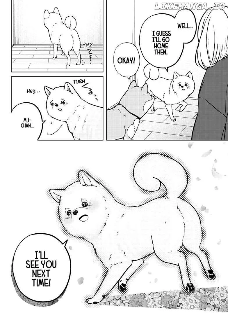 Shiba Inu Rooms Chapter 17 page 24 - 