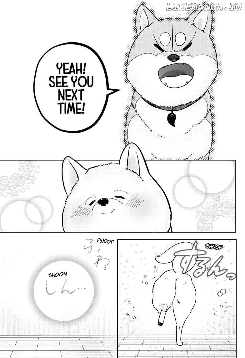 Shiba Inu Rooms Chapter 17 page 25 - 