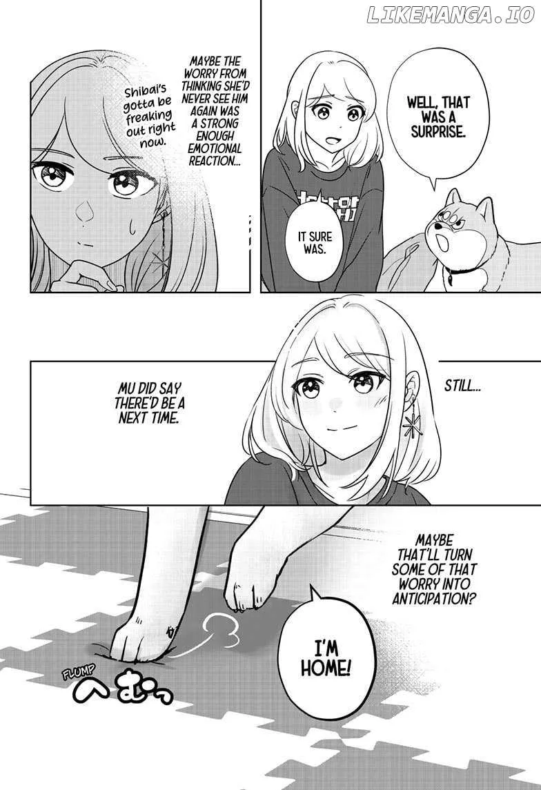 Shiba Inu Rooms Chapter 17 page 26 - 