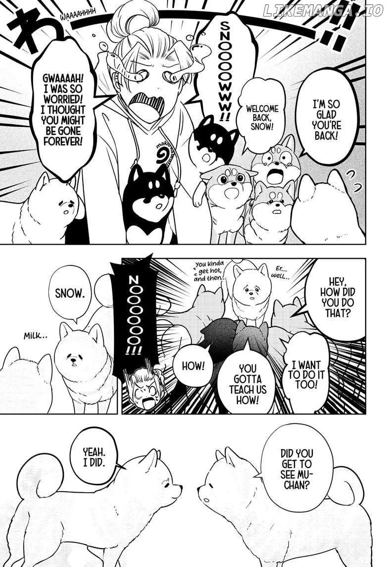 Shiba Inu Rooms Chapter 17 page 27 - 