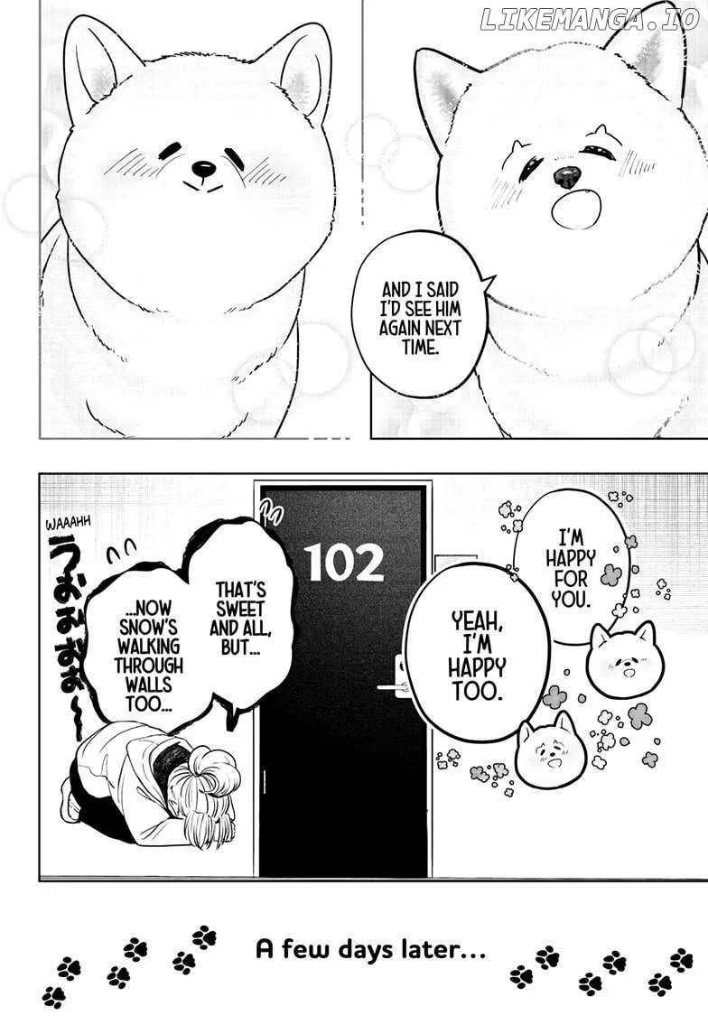 Shiba Inu Rooms Chapter 17 page 28 - 