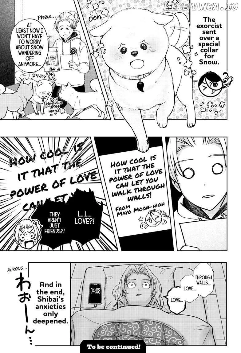 Shiba Inu Rooms Chapter 17 page 29 - 