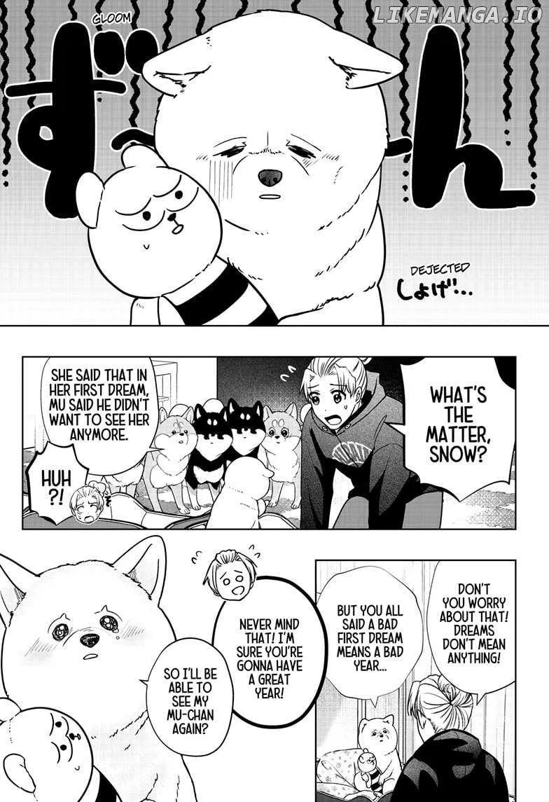 Shiba Inu Rooms Chapter 17 page 7 - 