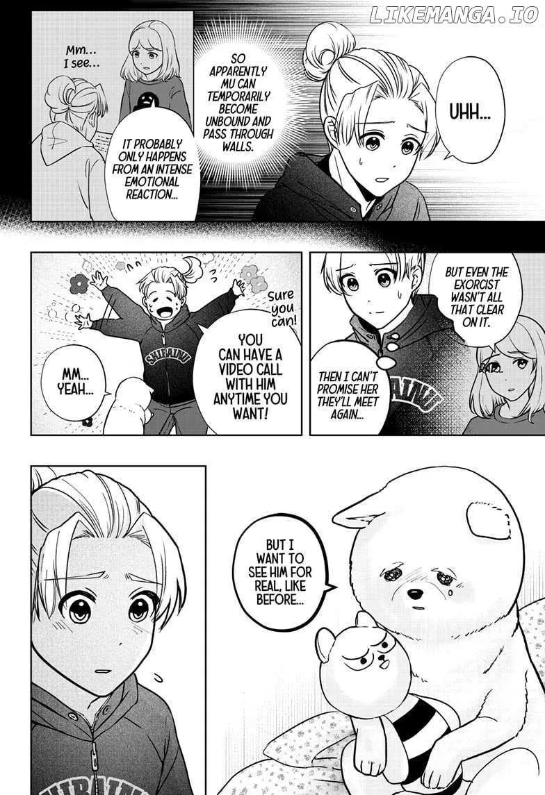 Shiba Inu Rooms Chapter 17 page 8 - 